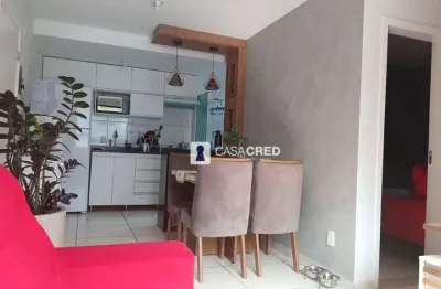 Apartamento com 2 dormitórios à venda, 52 m² por r$ 185.000,00 - aeroporto - varginha/mg