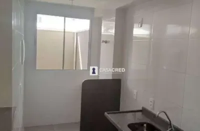 Apartamento com 2 dormitórios para alugar, 52 m² por r$ 1.600,00/mês - santana - varginha/mg