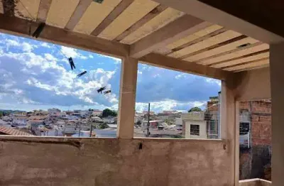 Casa com 5 dormitórios à venda, 151 m² por r$ 400.000,00 - cidade nova - varginha/mg