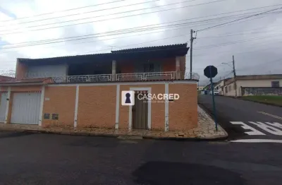 Casa com 5 dormitórios à venda, 260 m² por r$ 820.000,00 - jardim canaã - varginha/mg