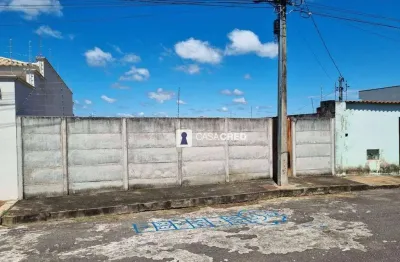 Terreno à venda, 300 m² por r$ 190.000,00 - parque são josé - varginha/mg