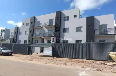 Apartamento com 2 dormitórios à venda, 50 m² por r$ 250.000,00 - belo horizonte iii - varginha/mg
