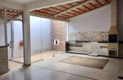 Casa com 3 quartos à venda no Imperial, Varginha 
