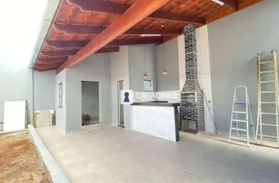 Casa com 3 dormitórios à venda, 168 m² por r$ 600.000 - centro - varginha/mg
