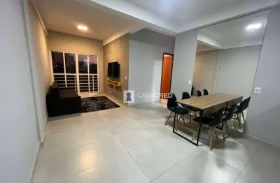 Apartamento à venda, 55 m² por r$ 490.000,00 - jardim canaã - varginha/mg