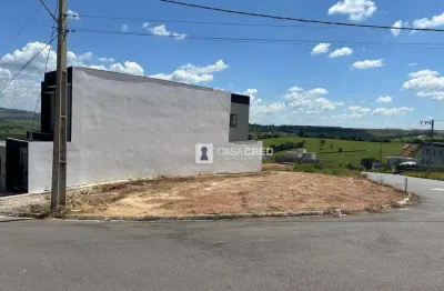 Terreno à venda, 210 m² por r$ 110.000,00 - vale dos coqueiros - varginha/mg