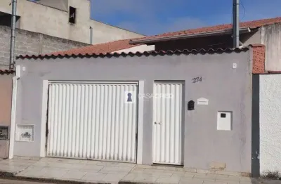 Casa com 2 dormitórios à venda, 70 m² por r$ 270.000 - santa maria - varginha/mg