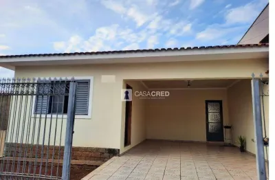 Casa com 3 dormitórios à venda, 97 m² por r$ 350.000 - jardim ribeiro - varginha/mg