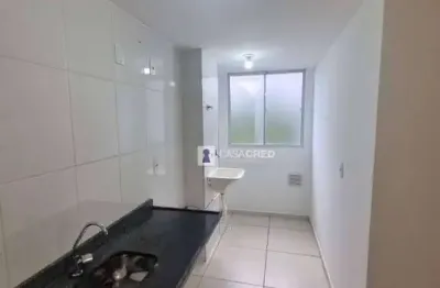 Apartamento com 2 dormitórios à venda, 52 m² por r$ 220.000,00 - industrial jk - varginha/mg