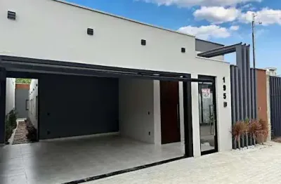 Casa com 3 dormitórios à venda, 185 m² por r$ 750.000,00 - belo horizonte iii - varginha/mg