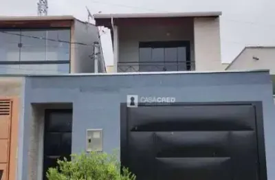 Casa à venda, 70 m² por r$ 280.000,00 - são miguel arcanjo - varginha/mg