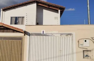 Casa com 2 dormitórios à venda, 70 m² por r$ 260.000 - são lucas - varginha/mg