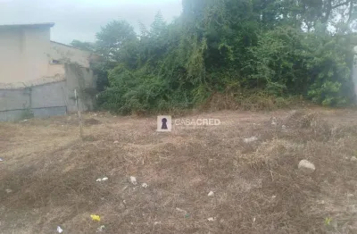 Terreno à venda, 204 m² por r$ 128.000 - sagrado coração - varginha/mg