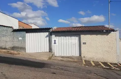 Casa com 2 moradias à venda, 200 m² por r$ 350.000 - centenário - varginha/mg