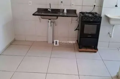 Apartamento com 2 dormitórios para alugar, 47 m² por r$ 1.150,00/mês - aeroporto - varginha/mg