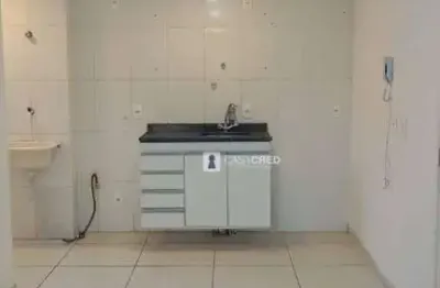 Apartamento com 2 dormitórios à venda, 52 m² por r$ 160.000 - aeroporto - varginha/mg