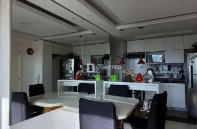 Apartamento com 2 dormitórios à venda, 52 m² por r$ 180.000,00 - aeroporto - varginha/mg