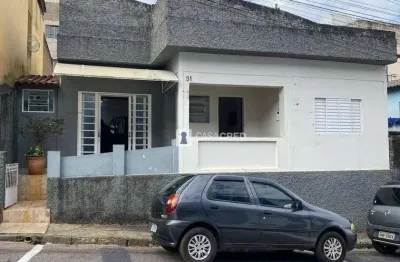 Casa com 2 dormitórios à venda, 140 m² por r$ 350.000 - vila nogueira - varginha/mg