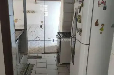 Casa com 3 dormitórios à venda, 65 m² por r$ 330.000,00 - eldorado - varginha/mg