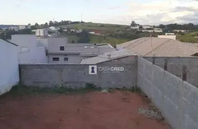 Terreno à venda no Treviso, Varginha 