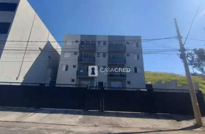 Apartamento com 2 dormitórios para alugar, 55 m² por r$ 1.200,00/mês - bouganville - varginha/mg