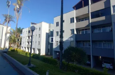 Apartamento com  cobertura e 3 dormitórios à venda por r$ 850.000 - vila verde - varginha/mg