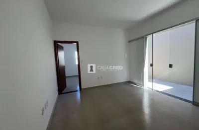 Casa com 2 quartos à venda no São Lucas, Varginha 