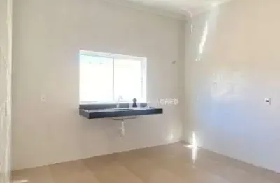 Casa com 2 dormitórios à venda, 67 m² por r$ 285.000 - alto da figueira iii - varginha/mg
