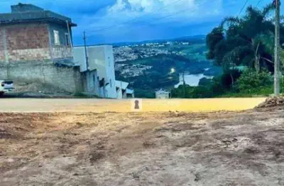 Terreno à venda no Parque Residencial Rio Verde, Varginha 