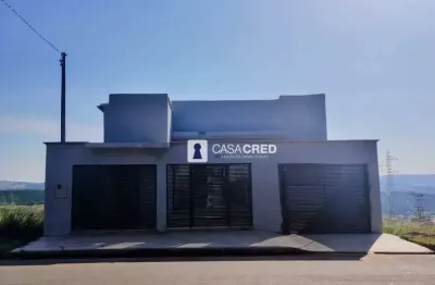 Ponto para alugar, 382 m² por r$ 6.500,00/mês - vila paiva - varginha/mg