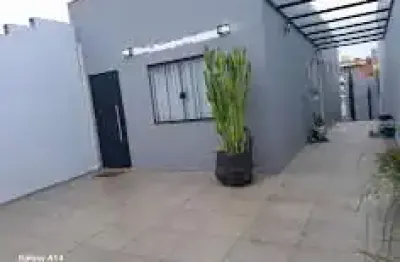 Casa com 3 dormitórios à venda, 110 m² por r$ 310.000,00 - parque das grevíleas - varginha/mg