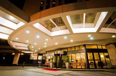 Flat mobiliado com 25m².ao lado do aeroporto de congonhas