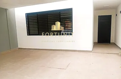 Sobrado 3 dormitórios (1 suíte) – totalmente reformado – 150m² – 2 vagas