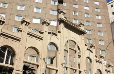 Flat com 1 quarto à venda na República, São Paulo 