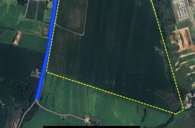 Área rural à venda 36 alqueires,  próxima a cidade, ponta grossa, paraná