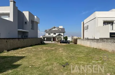 Terreno com 384 m² condomínio fontana di trevi, ponta grossa/pr