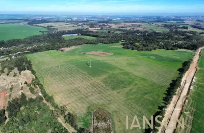 Área rural produtiva próxima a cidade, ponta grossa, paraná