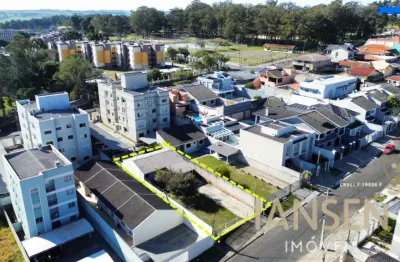 Casa 3 quartos, terreno 426 m², jardim carvalho, ponta grossa-pr