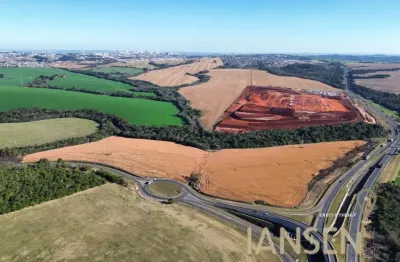 Área sensacional no distrito industrial norte, ponta grossa, paraná