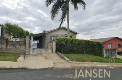 Casa à venda jardim esplanada 3 quartos ponta grossa paraná