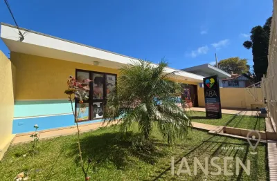 Casa comercial ótima localização 460 m² ponta grossa, paraná