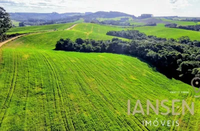 Área produtiva á venda 8,34 alqueires prudentópolis, paraná