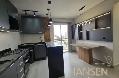 Apartamento locação 2 quartos sendo 1 suíte centro, ponta grossa