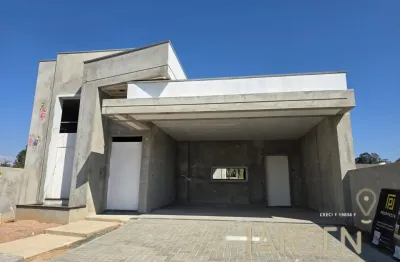 Casa à venda 03 quartos com piscina condomíno bosque mistral, ponta grossa