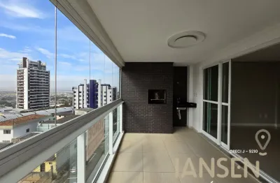 Apartamento com 3 quartos à venda na Rua General Carneiro, Centro, Ponta Grossa