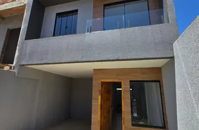 Casa com 3 quartos à venda na Rua Bernardo de Vasconcelos, Jardim Carvalho, Ponta Grossa