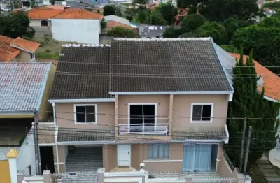 Casa à venda com 5 quartos piscina jardim florença, ponta grossa/pr