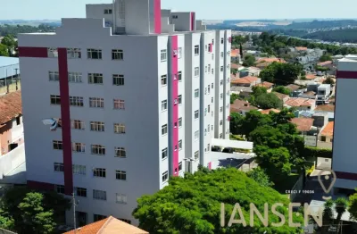 Apartamento 3 quartos semi mobiliado edificio guarani, estrela
