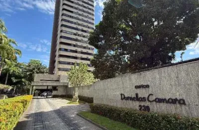 Apartamento com 4 quartos à venda na Rua General Abreu e Lima, 239, Tamarineira, Recife