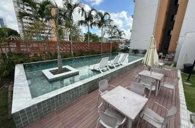 Apartamento com 2 quartos à venda na Rua Maestro Fernando Borges, 87, Caxangá, Recife